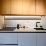 Apartament Peaceful W Terrace
