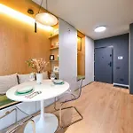 Apartament Peaceful W Terrace *