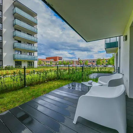 Peaceful W Terrace *