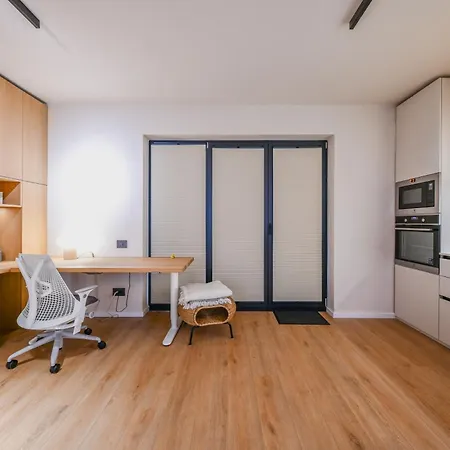 Peaceful W Terrace Apartament *