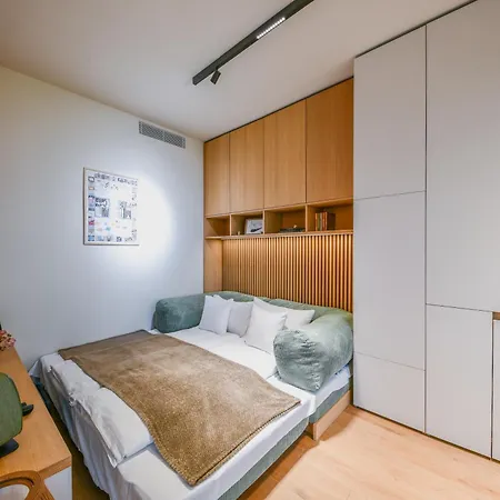 Peaceful W Terrace * Cluj-Napoca