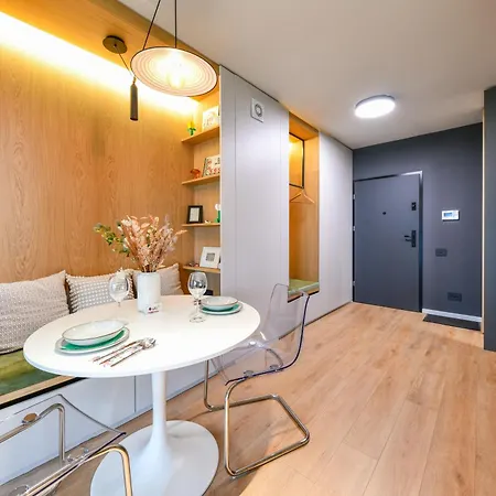 Apartment Peaceful W Terrace *