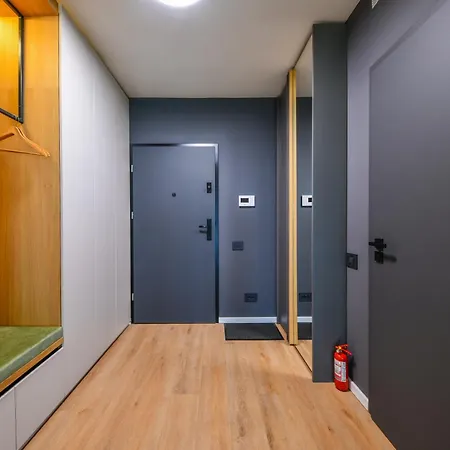 Peaceful W Terrace Cluj-Napoca