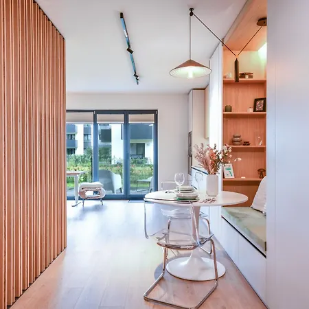 Peaceful W Terrace *