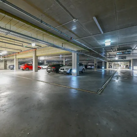 Peaceful W Terrace Apartment *