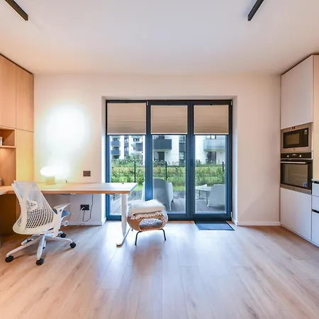 Peaceful W Terrace Cluj-Napoca