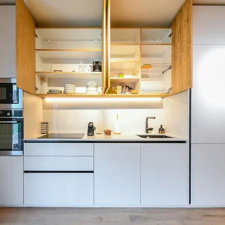 Peaceful W Terrace Apartment *