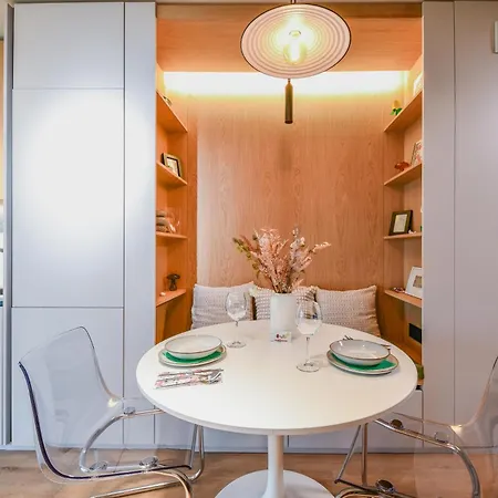 Apartment Peaceful W Terrace *