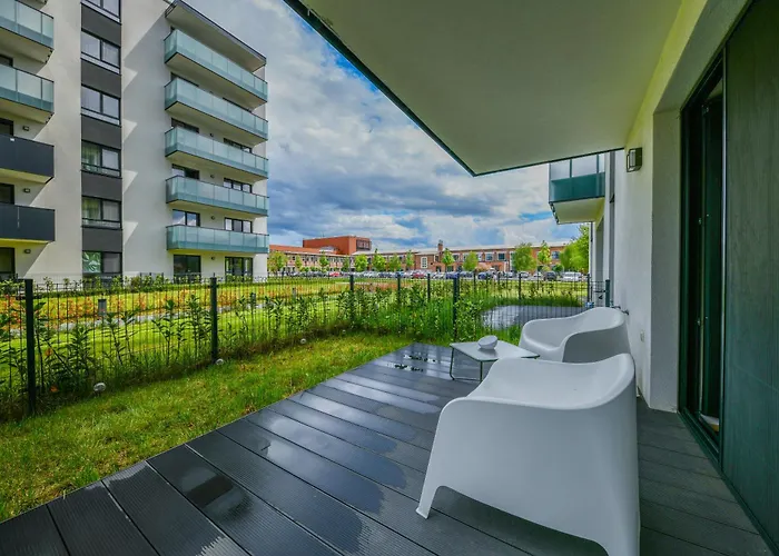 Peaceful W Terrace *