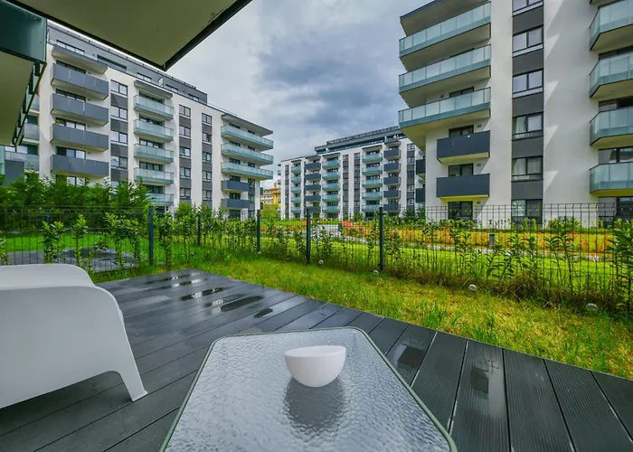 Peaceful W Terrace Cluj-Napoca