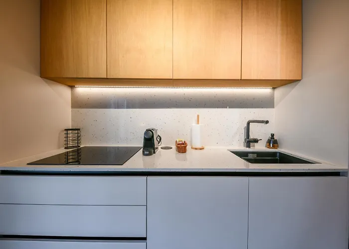 Apartment Peaceful W Terrace