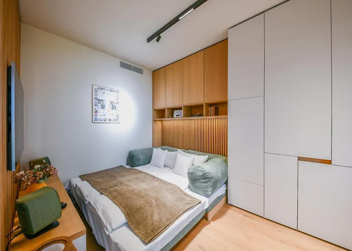 Peaceful W Terrace * Cluj-Napoca