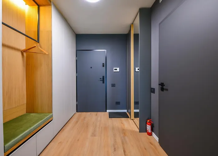 Peaceful W Terrace Cluj-Napoca