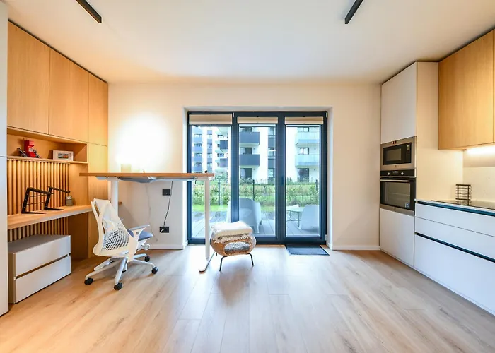 Peaceful W Terrace Apartment Cluj-Napoca