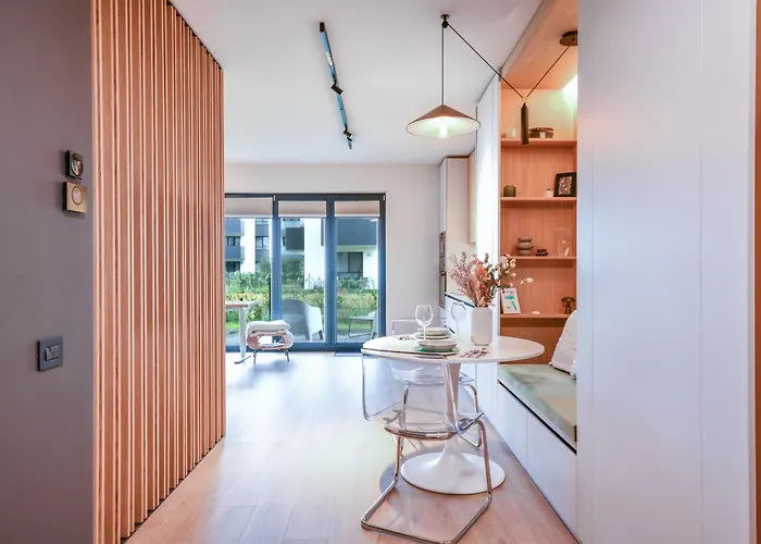 Peaceful W Terrace *