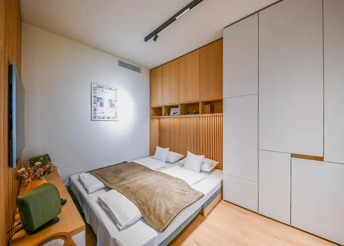 Peaceful W Terrace * Cluj-Napoca