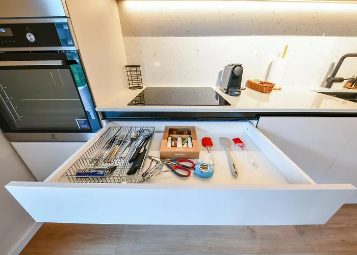 Apartment Peaceful W Terrace