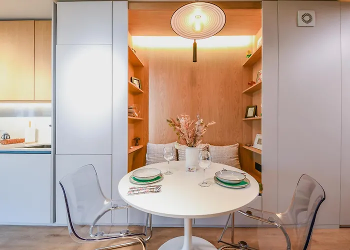 Apartment Peaceful W Terrace *