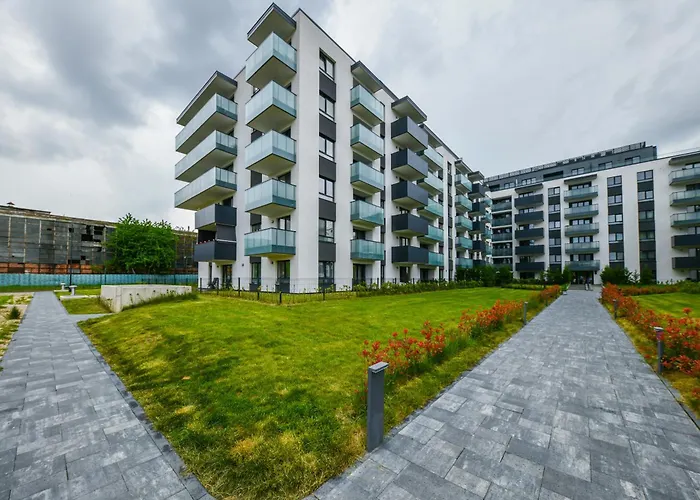 Peaceful W Terrace * Cluj-Napoca