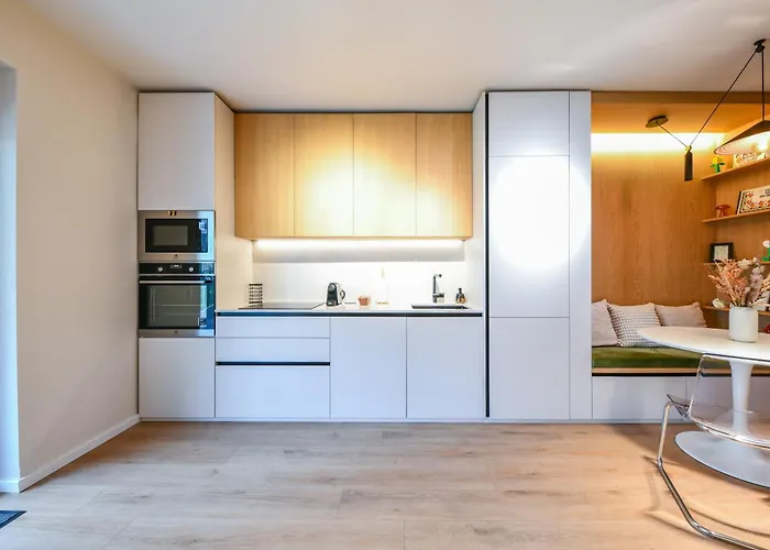 Peaceful W Terrace Apartment *