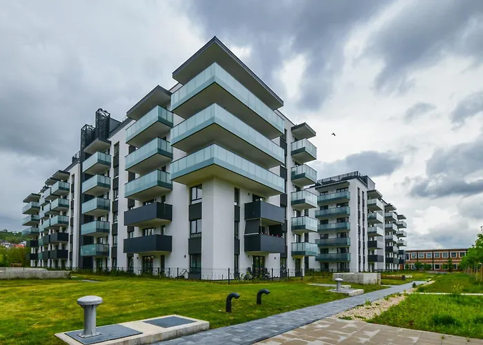 Peaceful W Terrace * Cluj-Napoca