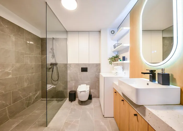 Peaceful W Terrace *